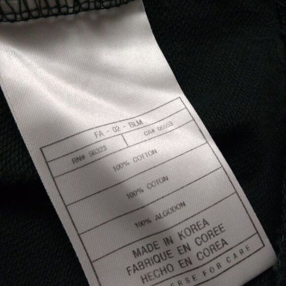 Vintage Nike Center Swoosh Oregon Ducks V-Neck Sweatshirt - Picture 5 of 8